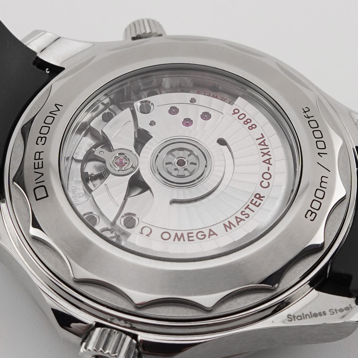 Omega Seamaster Diver 300M Stahl 210.32.42.20.06.002 - 2026