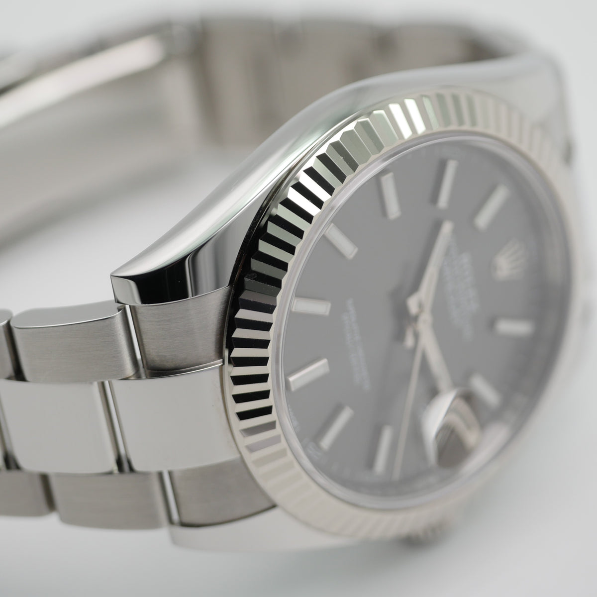Rolex Datejust 41 Stahl 126334 - 2026