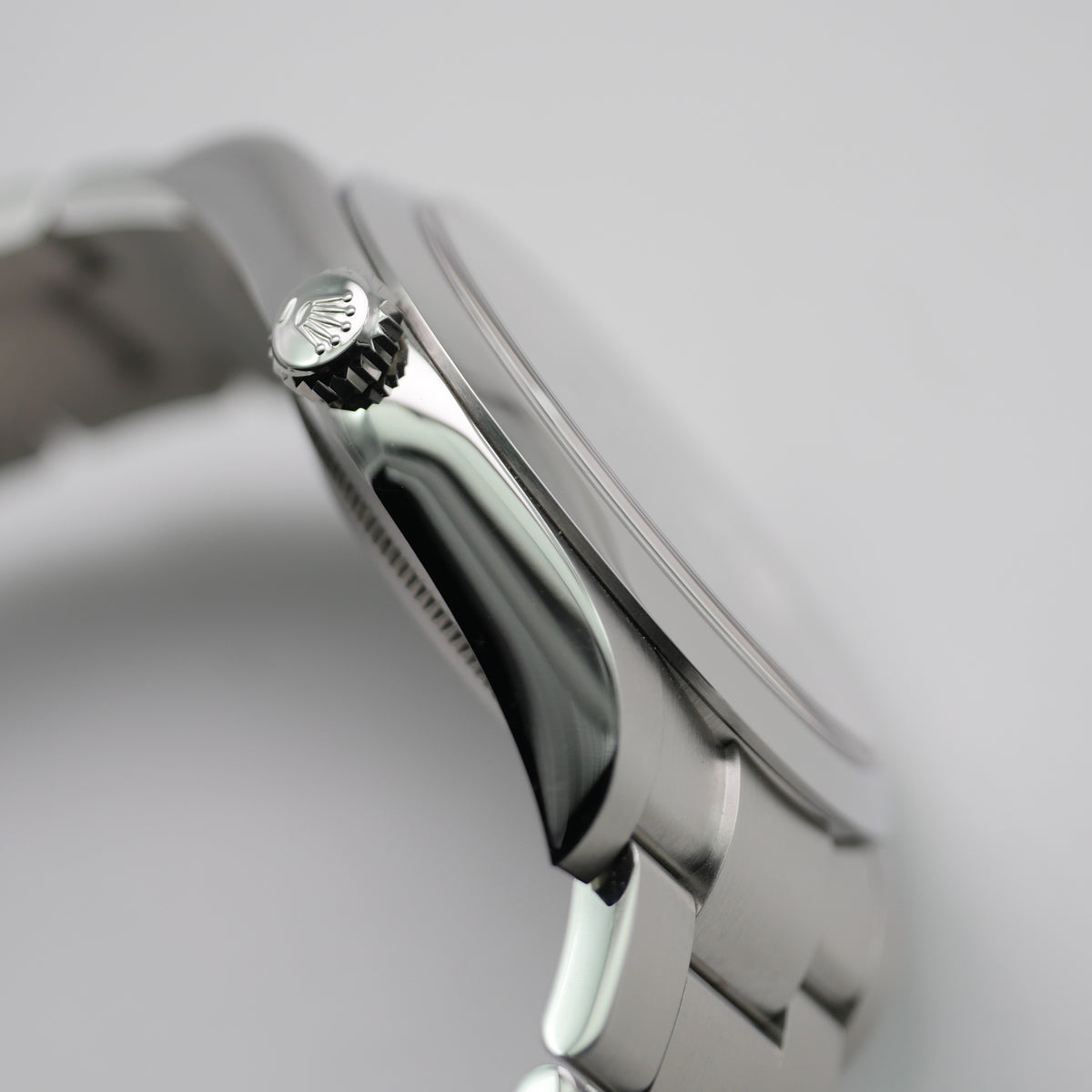 Rolex Explorer 39 Stahl 214270 - 2015