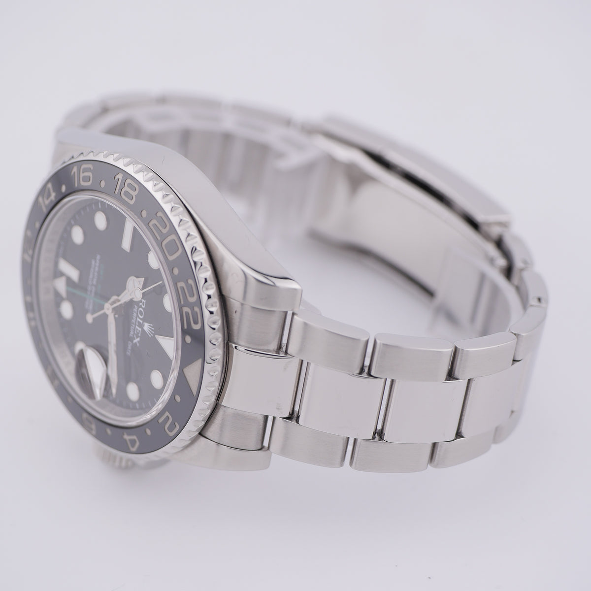 Rolex GMT-Master II Stahl 116710LN - 2008 "Only Watch"