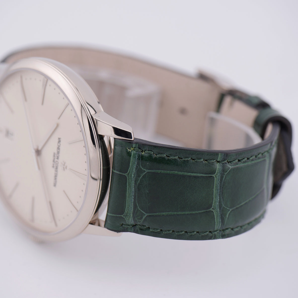 Vacheron Constantin Patrimony Contemporary Automatic Weißgold 85180/000G-9230