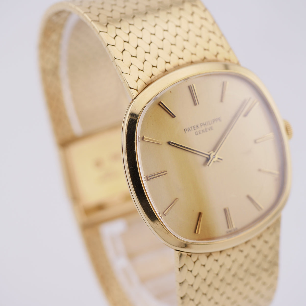 Patek Philippe Ellipse d'Or Gelbgold 3544