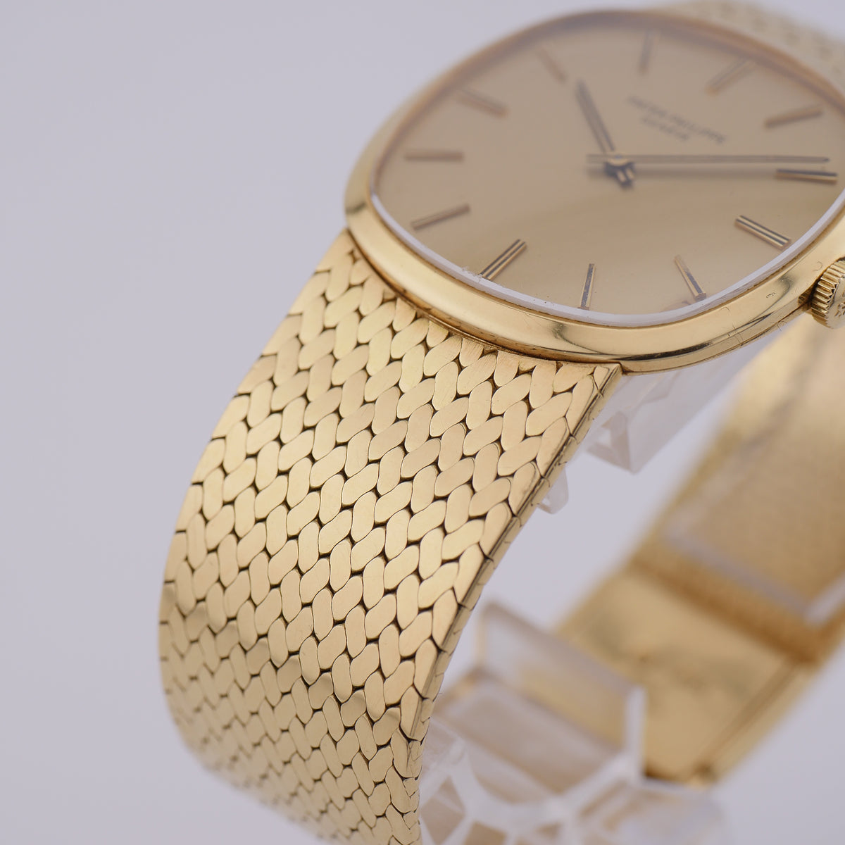 Patek Philippe Ellipse d'Or Gelbgold 3544