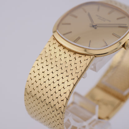 Patek Philippe Ellipse d'Or Gelbgold 3544