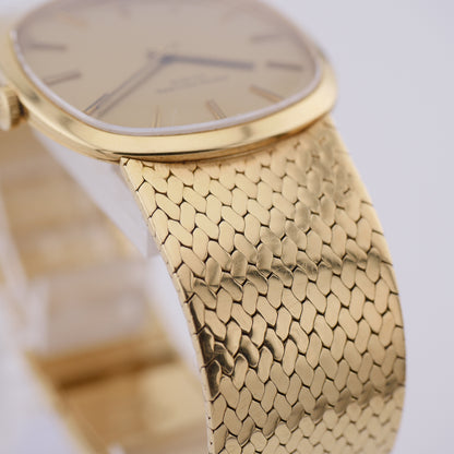 Patek Philippe Ellipse d'Or Gelbgold 3544