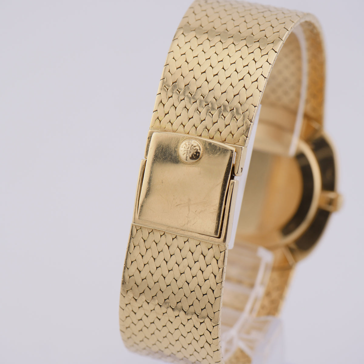 Patek Philippe Ellipse d'Or Gelbgold 3544