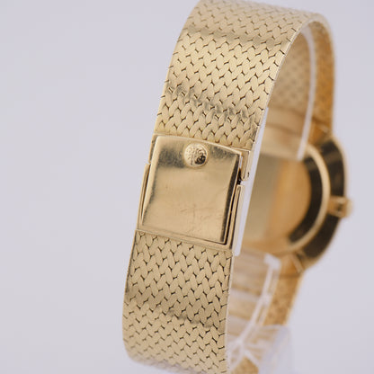 Patek Philippe Ellipse d'Or Gelbgold 3544