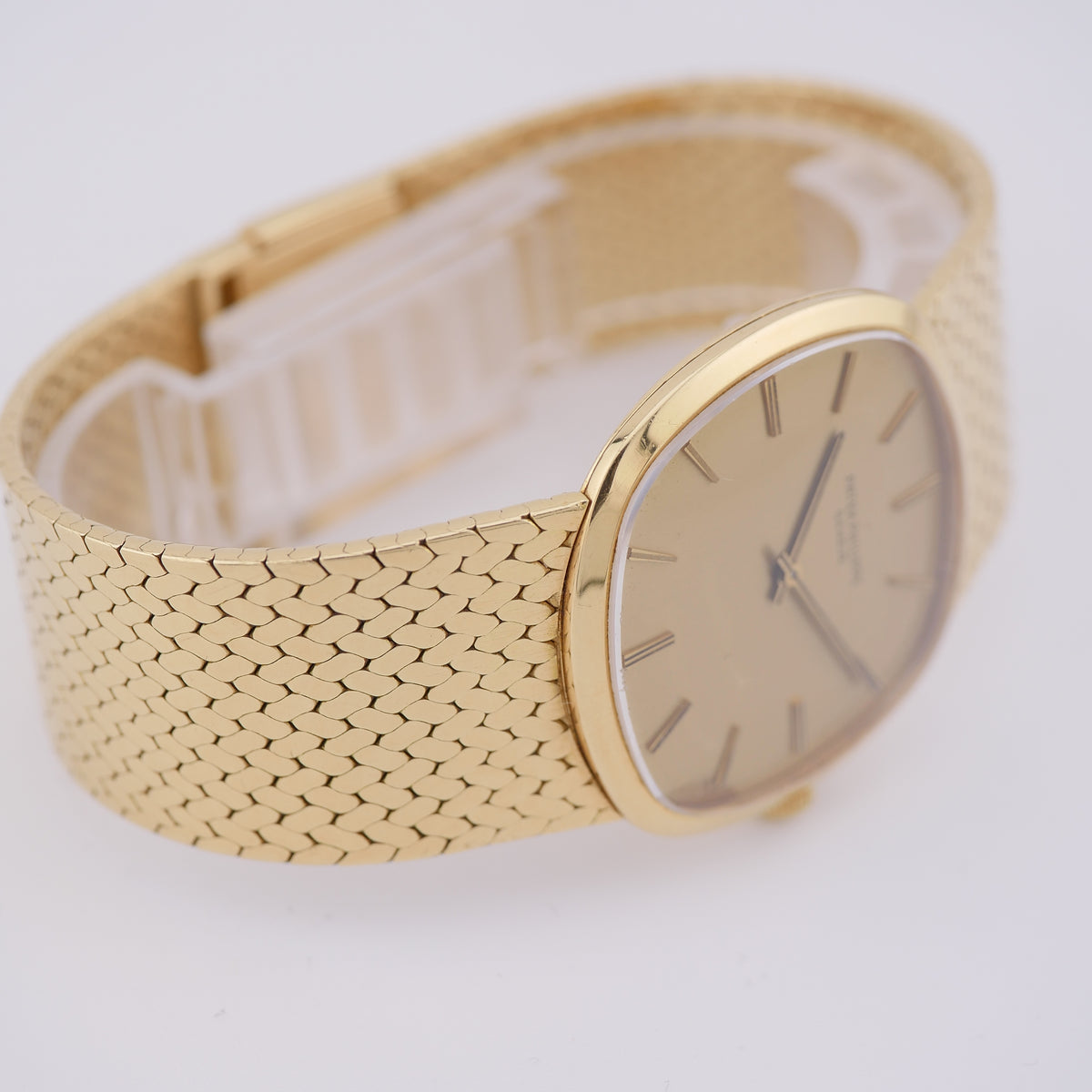 Patek Philippe Ellipse d'Or Gelbgold 3544