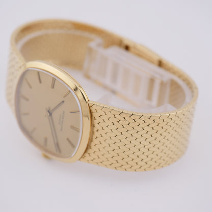 Patek Philippe Ellipse d'Or Gelbgold 3544