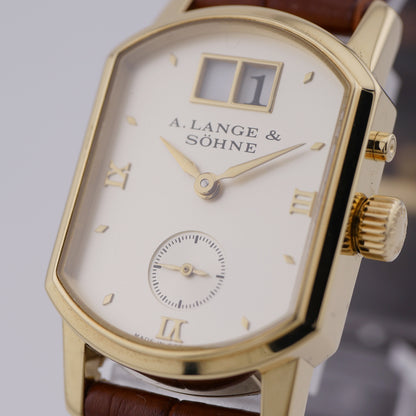 A. Lange & Söhne Arkade Lady Gelbgold 103.021