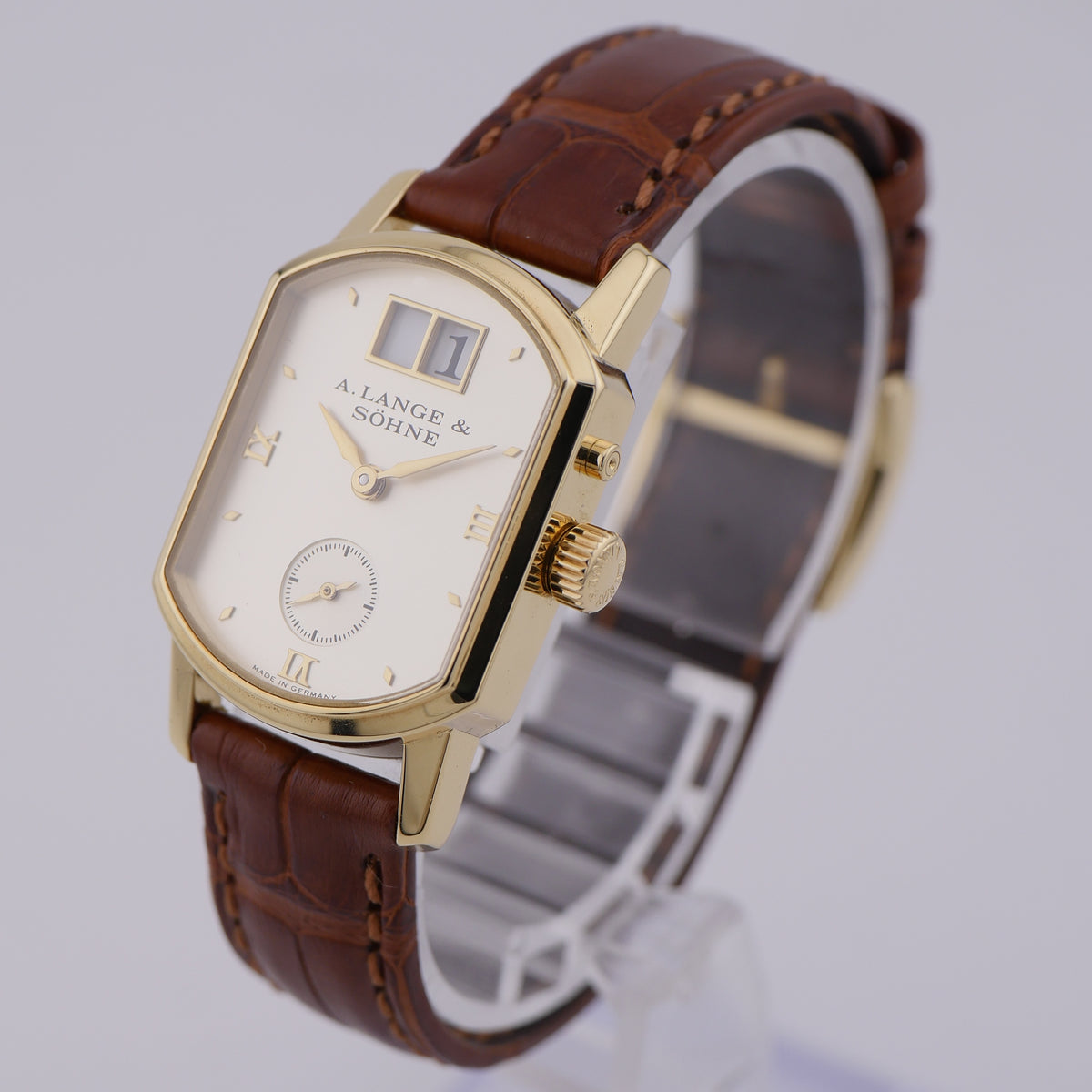 A. Lange & Söhne Arkade Lady Gelbgold 103.021