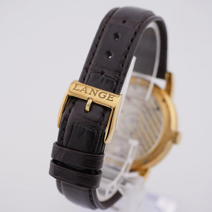 A. Lange & Söhne Laneg 1 Gelbgold 101.022 - "Service 2023"