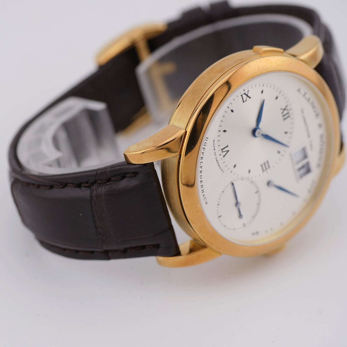 A. Lange & Söhne Laneg 1 Gelbgold 101.022 - "Service 2023"