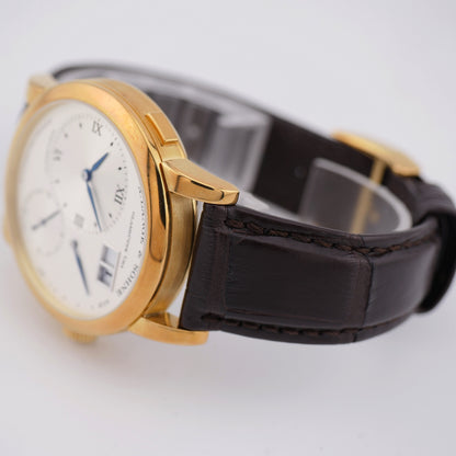 A. Lange & Söhne Laneg 1 Gelbgold 101.022 - "Service 2023"