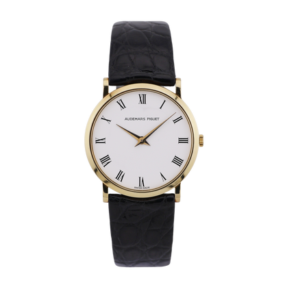 Audemars Piguet Extra Flat Gelbgold BA.4273.002 - 1999