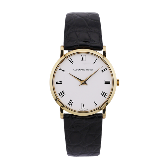 Audemars Piguet Extra Flat Gelbgold BA.4273.002 - 1999