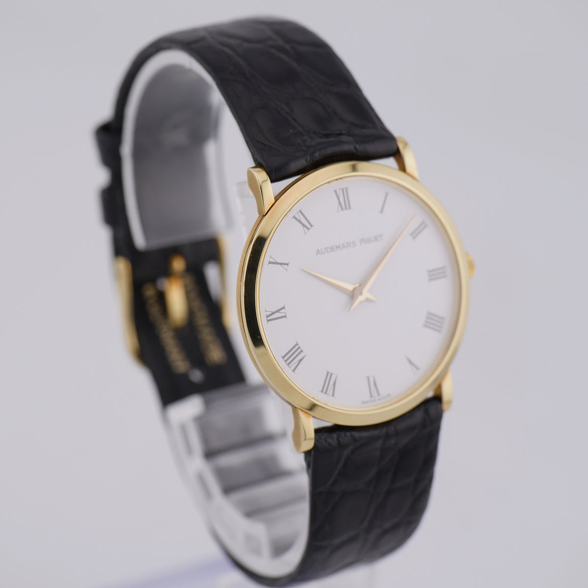 Audemars Piguet Extra Flat Gelbgold BA.4273.002 - 1999