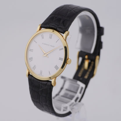 Audemars Piguet Extra Flat Gelbgold BA.4273.002 - 1999