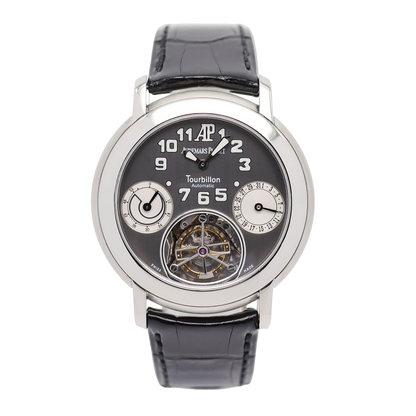 Audemars Piguet Jules Audemars Tourbillon Weißgold 25968BC.OO.D002CR.01