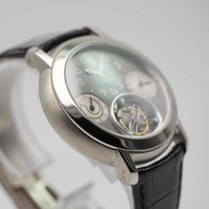 Audemars Piguet Jules Audemars Tourbillon Weißgold 25968BC.OO.D002CR.01