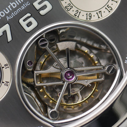 Audemars Piguet Jules Audemars Tourbillon Weißgold 25968BC.OO.D002CR.01