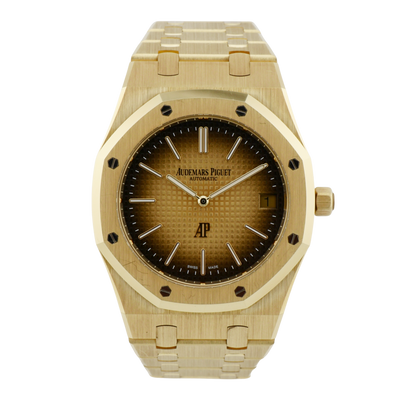 Audemars Piguet Royal Oak ''Jumbo'' Ultra Thin Gelbgold 16202BA.OO.1240BA.02 - 2024