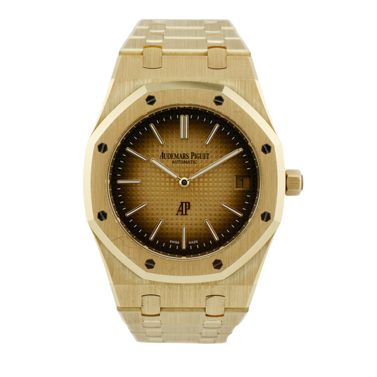 Audemars Piguet Royal Oak ''Jumbo'' Ultra Thin Gelbgold 16202BA.OO.1240BA.02 - 2024