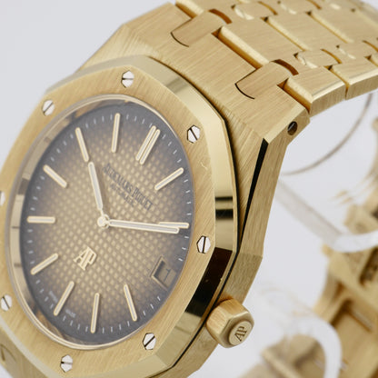 Audemars Piguet Royal Oak ''Jumbo'' Ultra Thin Gelbgold 16202BA.OO.1240BA.02 - 2024