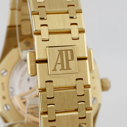 Audemars Piguet Royal Oak ''Jumbo'' Ultra Thin Gelbgold 16202BA.OO.1240BA.02 - 2024