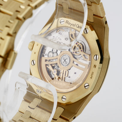 Audemars Piguet Royal Oak ''Jumbo'' Ultra Thin Gelbgold 16202BA.OO.1240BA.02 - 2024