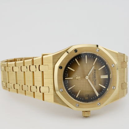 Audemars Piguet Royal Oak ''Jumbo'' Ultra Thin Gelbgold 16202BA.OO.1240BA.02 - 2024