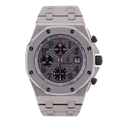 Audemars Piguet Royal Oak Offshore Chronograph Titan 26170TI.OO.1000TI.01 - 2013