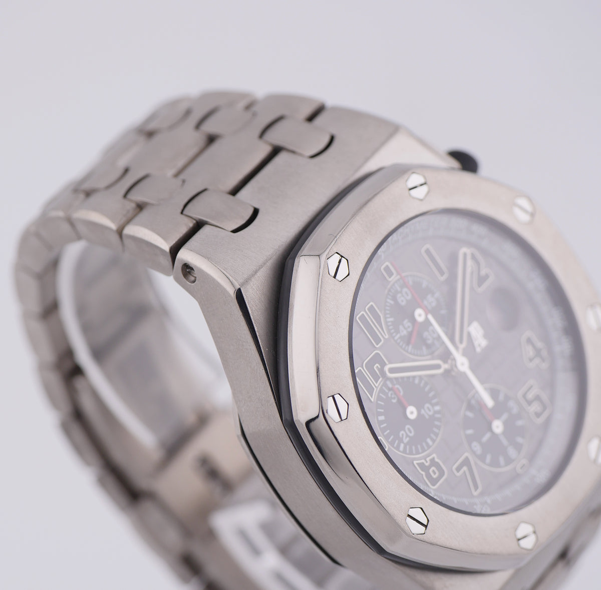 Audemars Piguet Royal Oak Offshore Chronograph Titan 26170TI.OO.1000TI.01 - 2013