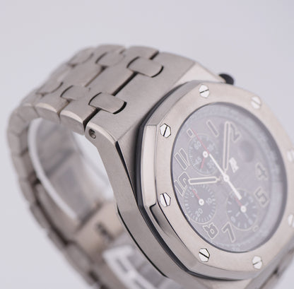 Audemars Piguet Royal Oak Offshore Chronograph Titan 26170TI.OO.1000TI.01 - 2013