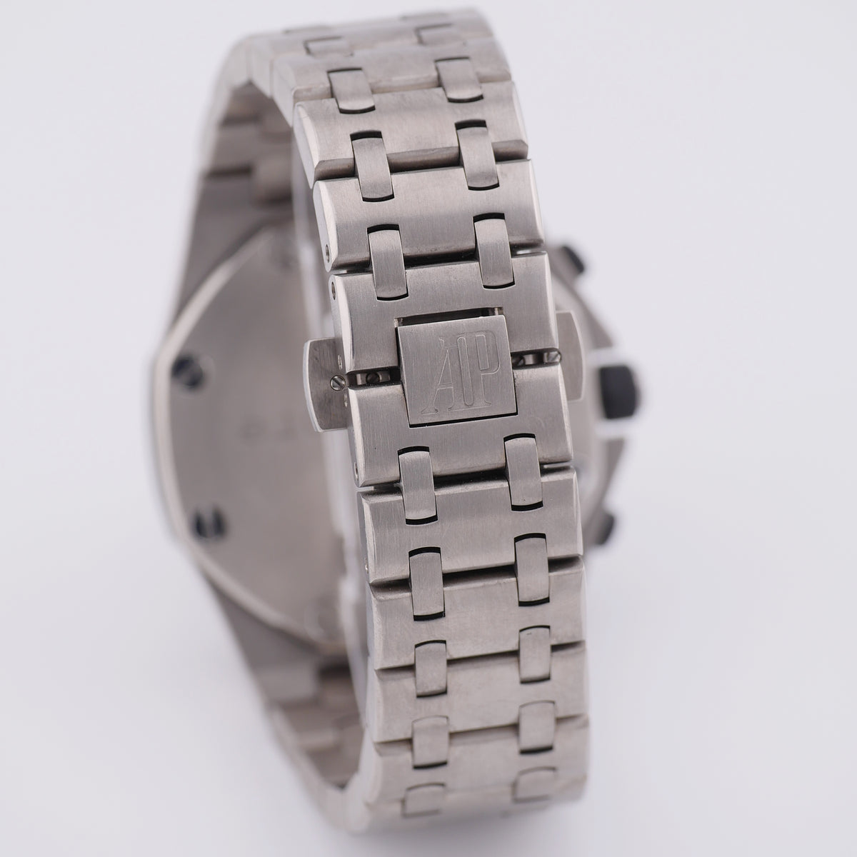 Audemars Piguet Royal Oak Offshore Chronograph Titan 26170TI.OO.1000TI.01 - 2013