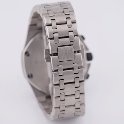 Audemars Piguet Royal Oak Offshore Chronograph Titan 26170TI.OO.1000TI.01 - 2013