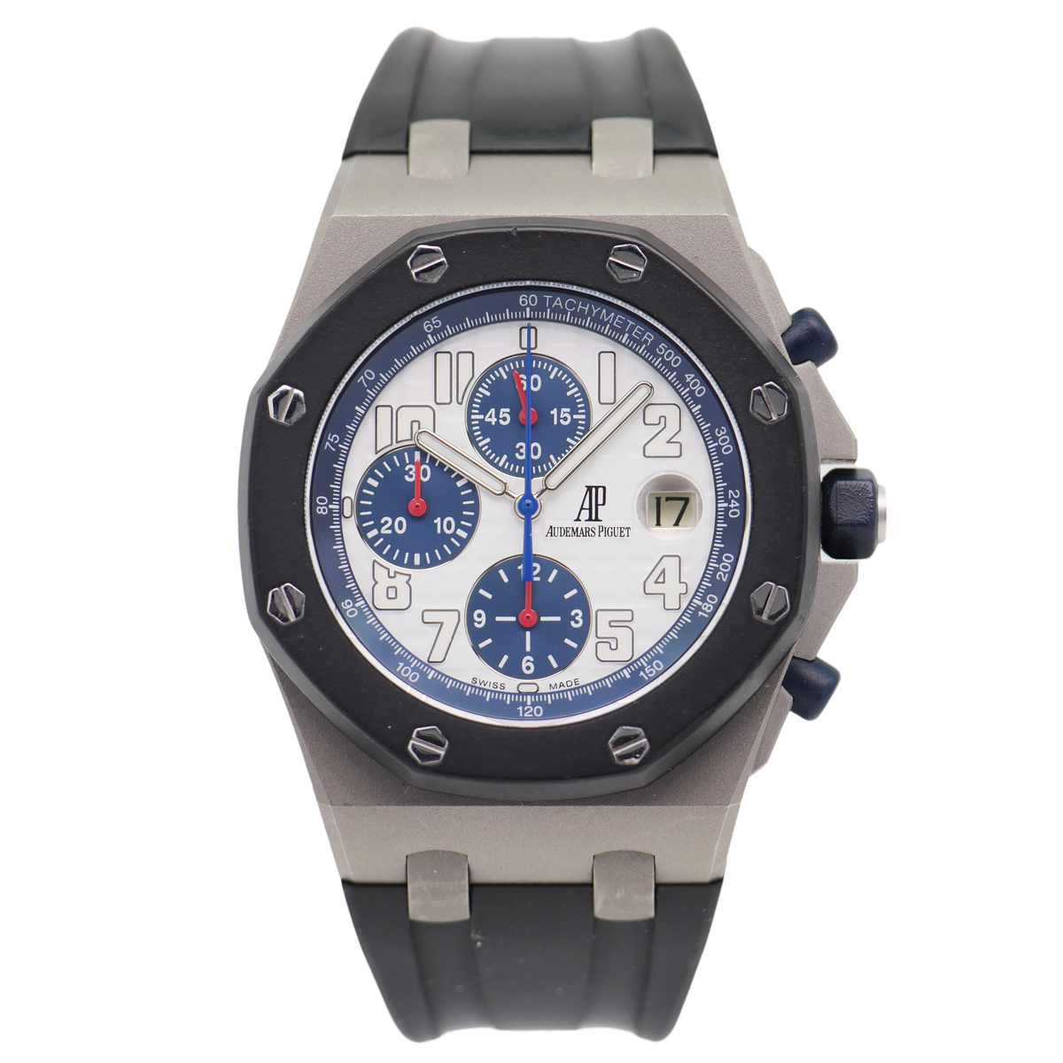 Audemars Piguet Royal Oak Offshore "National Classic" Titan 26279IK.GG.D002CA.01 - 2007