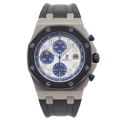 Audemars Piguet Royal Oak Offshore "National Classic" Titan 26279IK.GG.D002CA.01 - 2007