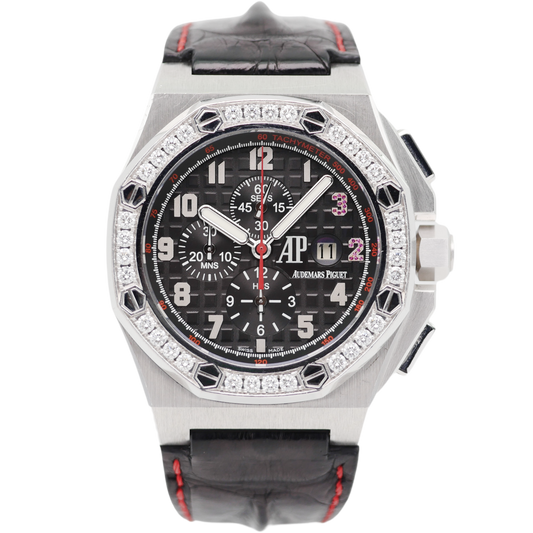 Audemars Piguet Royal Oak Offshore Shaquille O'Neal Weißgold 26134BC.ZZ.A101CR.01
