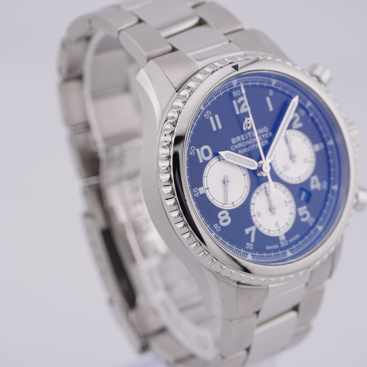 Breitling Navitimer B01 Chronograph 43 Stahl AB0117131B1A1 - 2020