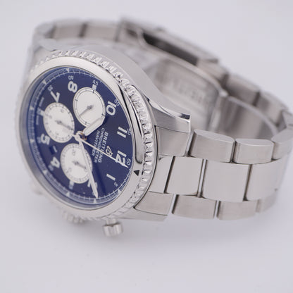 Breitling Navitimer B01 Chronograph 43 Stahl AB0117131B1A1 - 2020