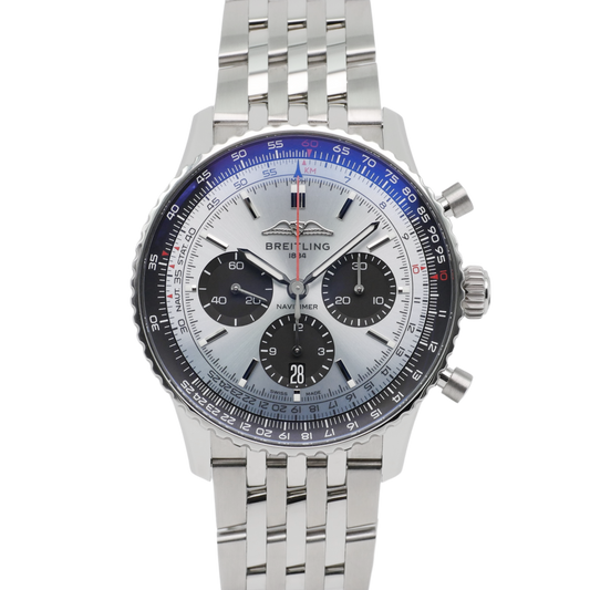 Breitling Navitimer B01 Chronograph 42 Stahl AB0138241C1A1 - 2023