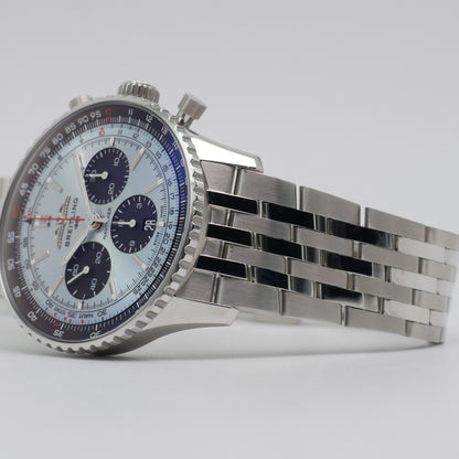 Breitling Navitimer B01 Chronograph 42 Stahl AB0138241C1A1 - 2023