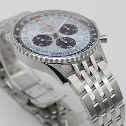 Breitling Navitimer B01 Chronograph 42 Stahl AB0138241C1A1 - 2023