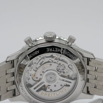 Breitling Navitimer B01 Chronograph 42 Stahl AB0138241C1A1 - 2023