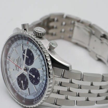 Breitling Navitimer B01 Chronograph 42 Stahl AB0138241C1A1 - 2023