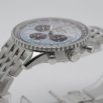 Breitling Navitimer B01 Chronograph 42 Stahl AB0138241C1A1 - 2023
