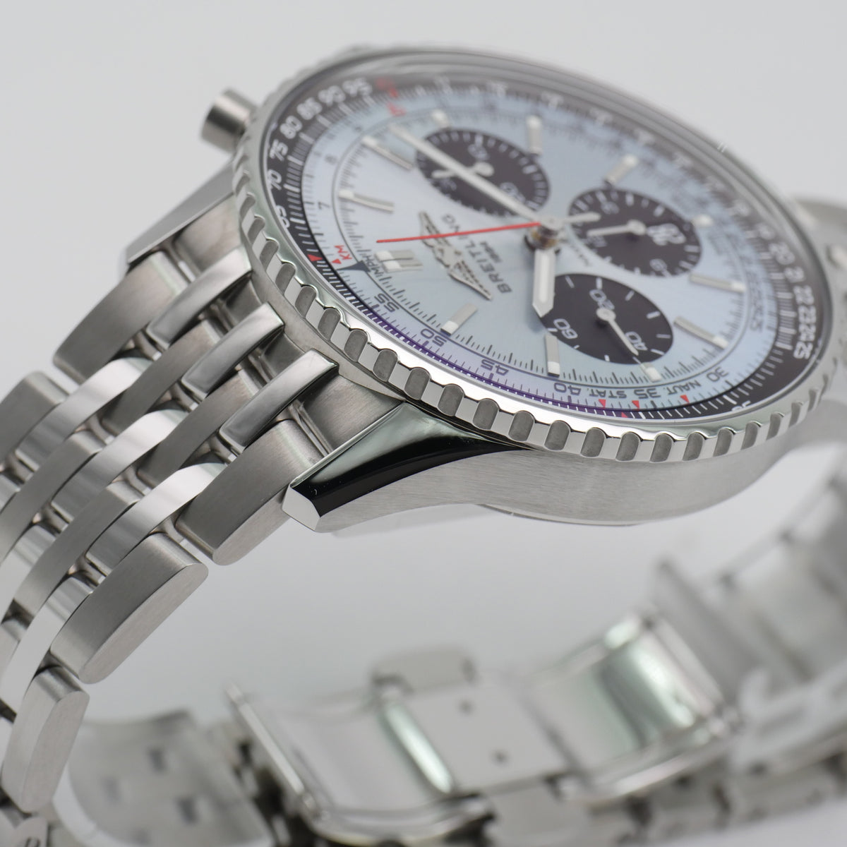 Breitling Navitimer B01 Chronograph 42 Stahl AB0138241C1A1 - 2023