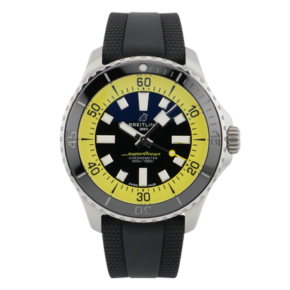 Breitling SuperOcean Automatic 44 Stahl A173762A1B1S1 - 2024