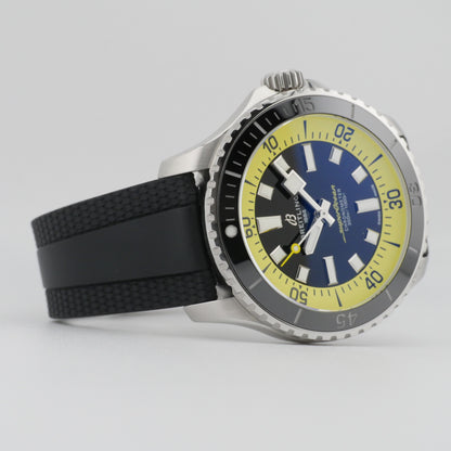 Breitling SuperOcean Automatic 44 Stahl A173762A1B1S1 - 2024